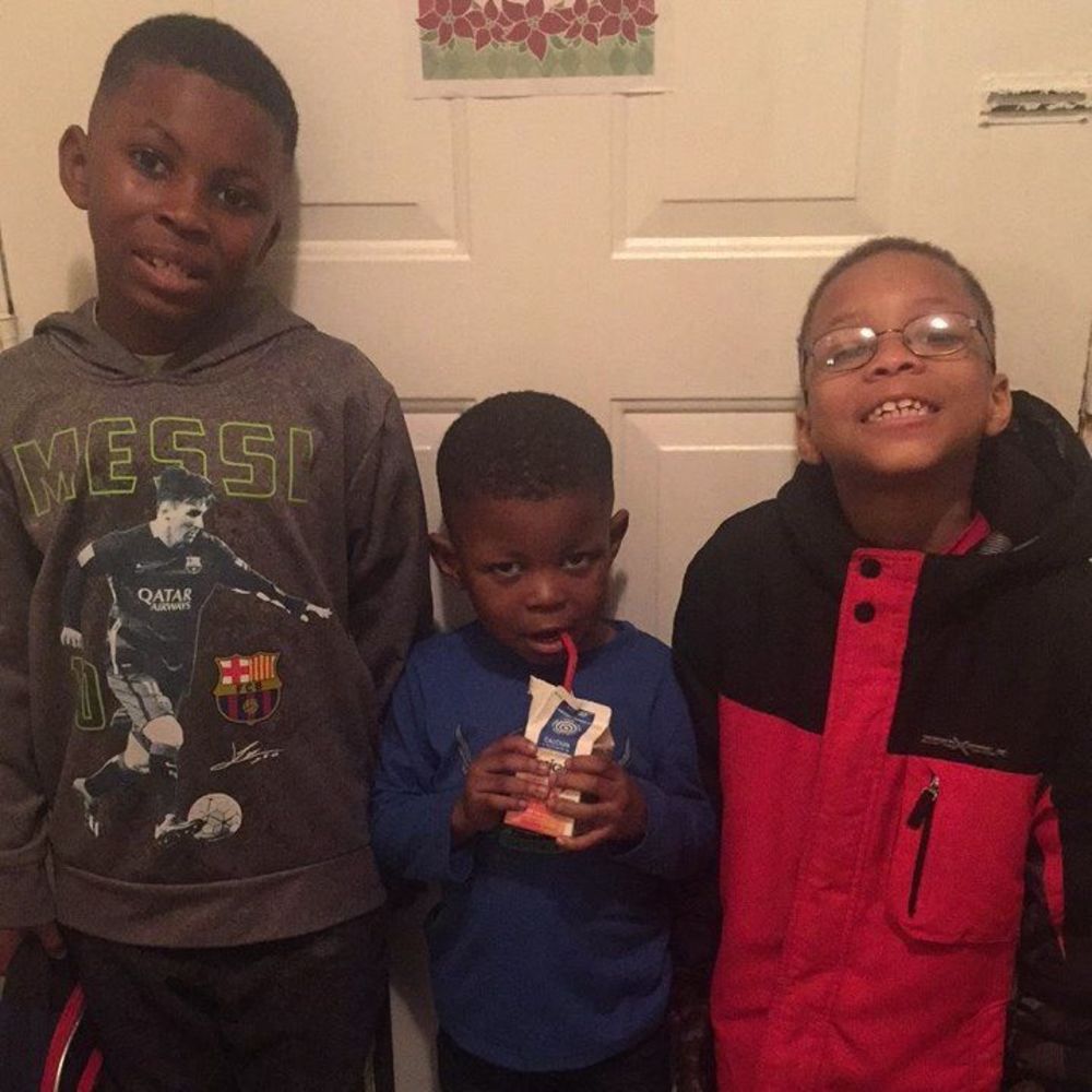 Meet your Posher, Adaku